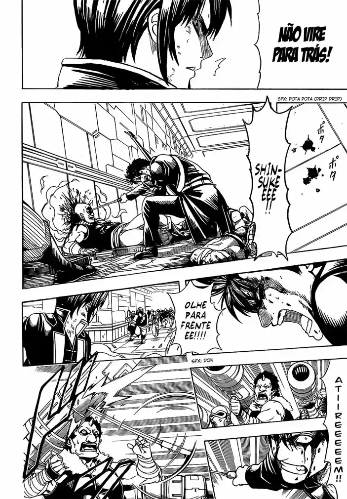 Read Gintama pt_BR Manga Online