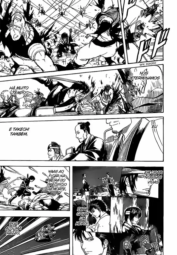 Read Gintama pt_BR Manga Online