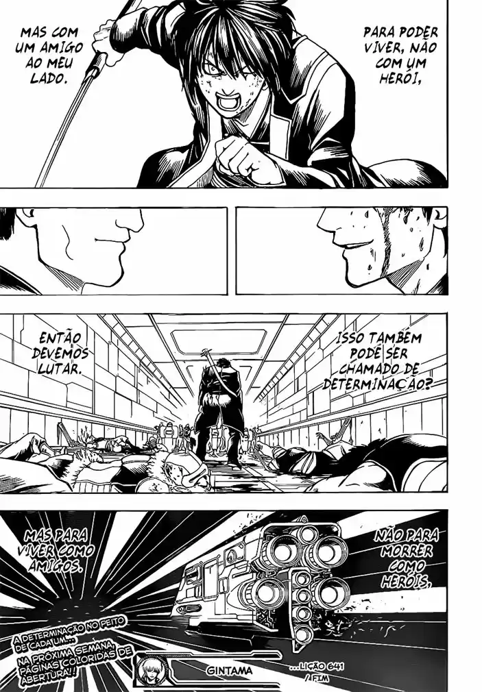 Read Gintama pt_BR Manga Online
