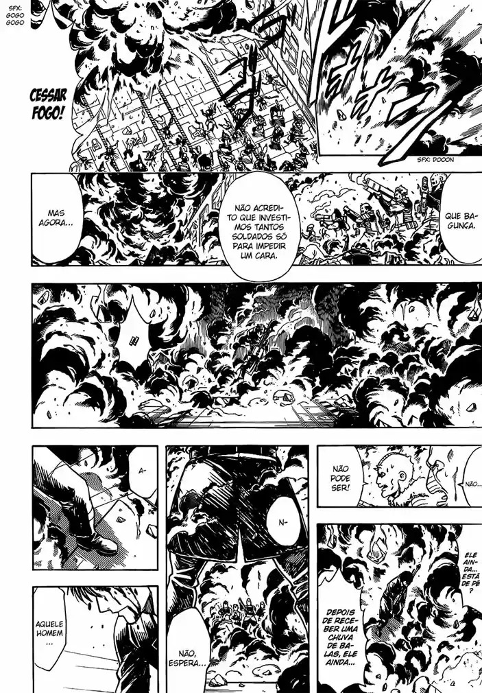 Read Gintama pt_BR Manga Online