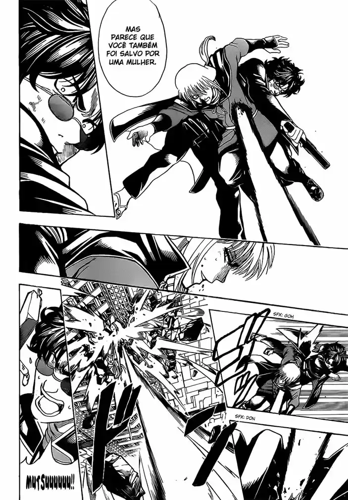 Read Gintama pt_BR Manga Online