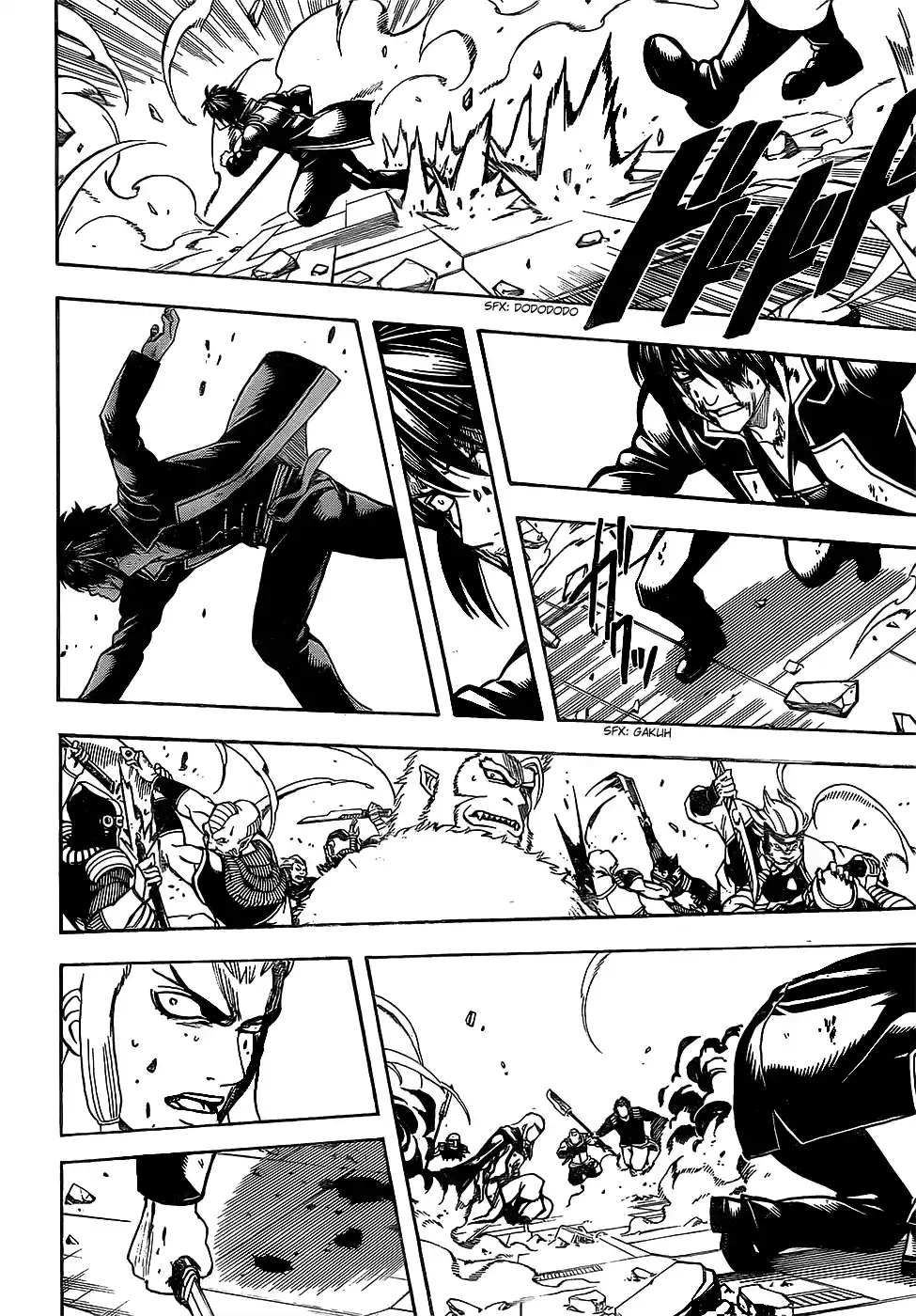 Read Gintama pt_BR Manga Online
