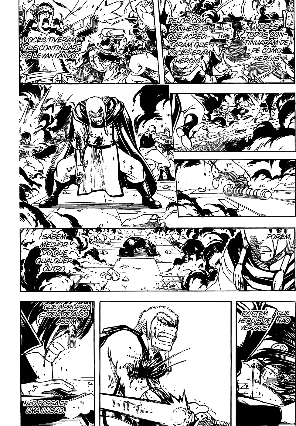 Read Gintama pt_BR Manga Online