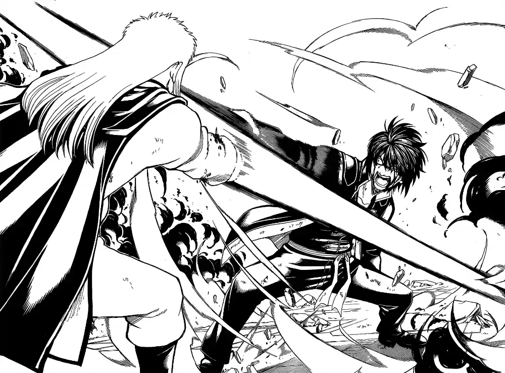 Read Gintama pt_BR Manga Online