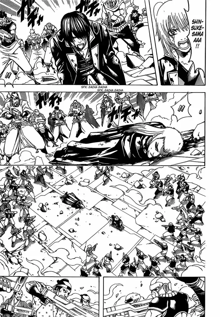 Read Gintama pt_BR Manga Online