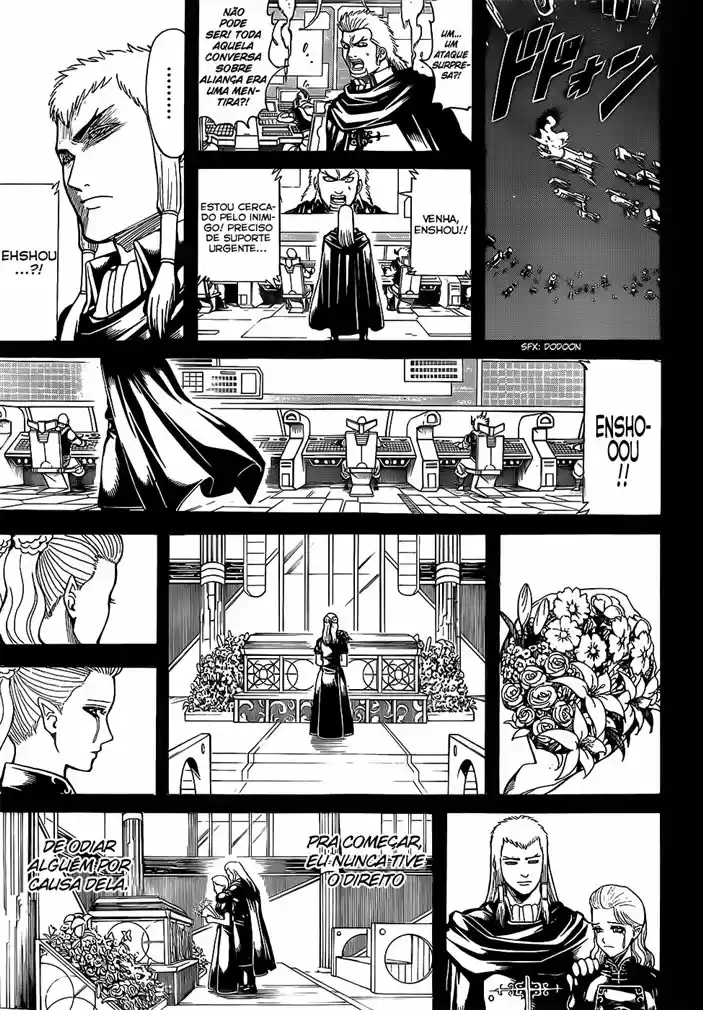 Read Gintama pt_BR Manga Online