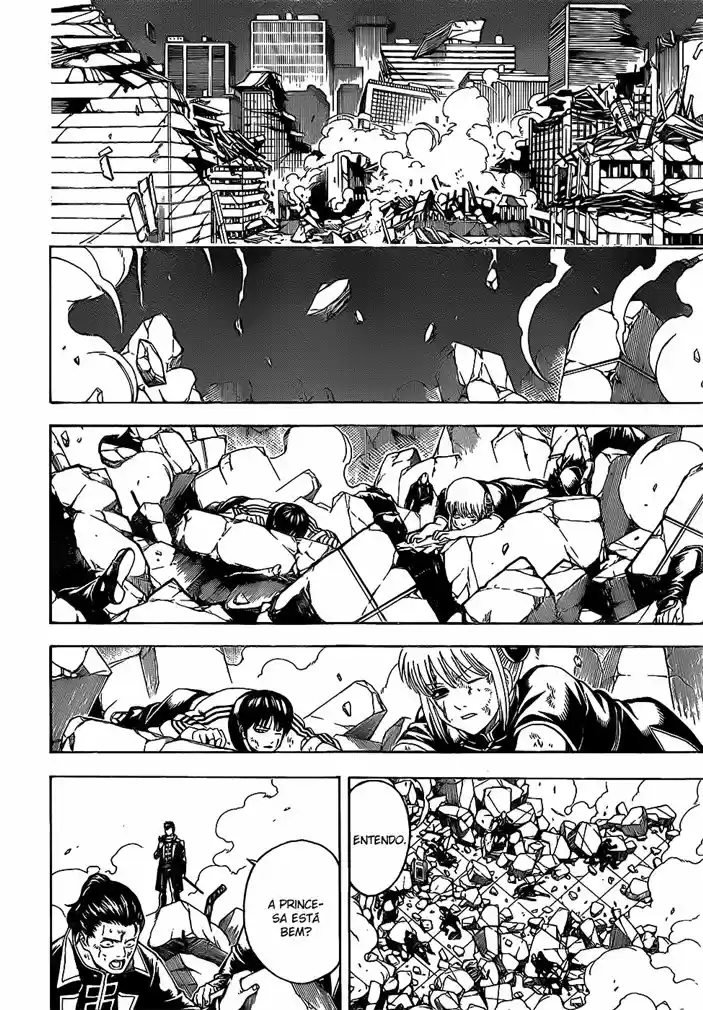 Read Gintama pt_BR Manga Online
