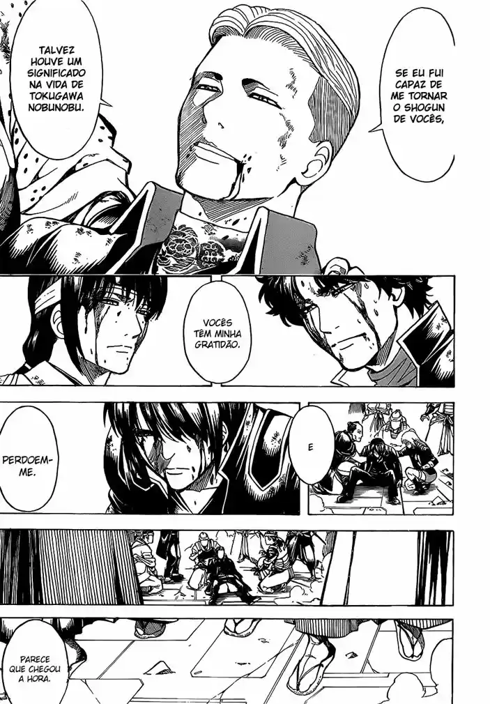 Read Gintama pt_BR Manga Online