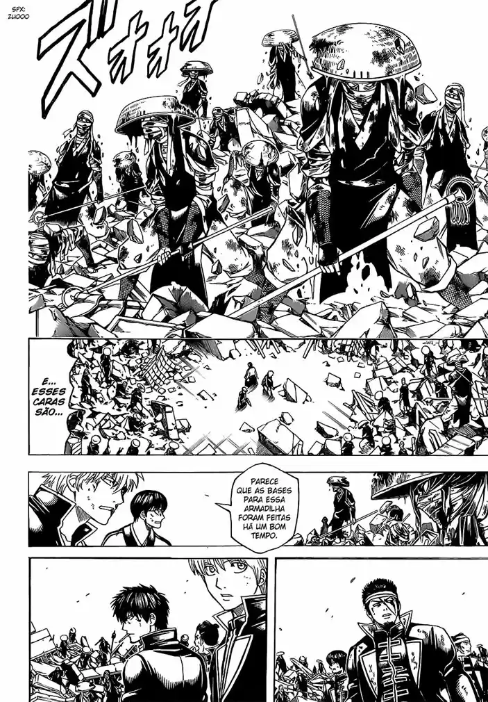 Read Gintama pt_BR Manga Online
