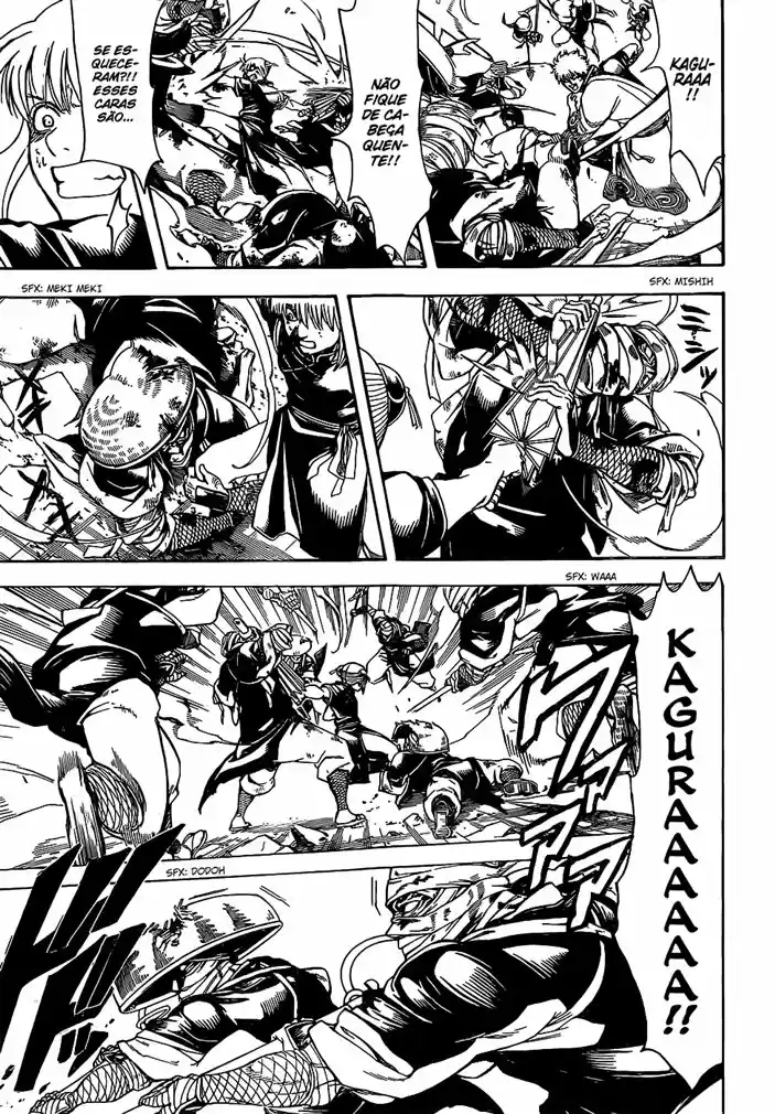 Read Gintama pt_BR Manga Online