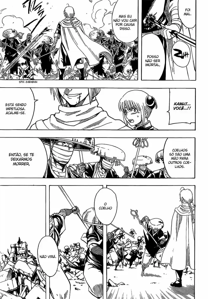 Read Gintama pt_BR Manga Online
