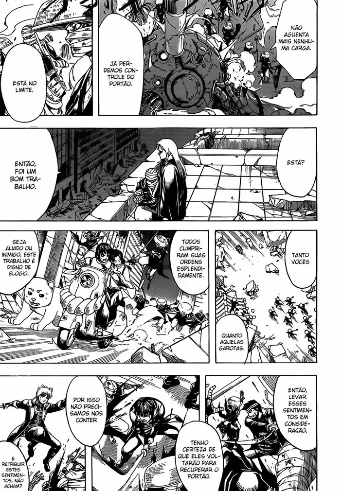 Read Gintama pt_BR Manga Online