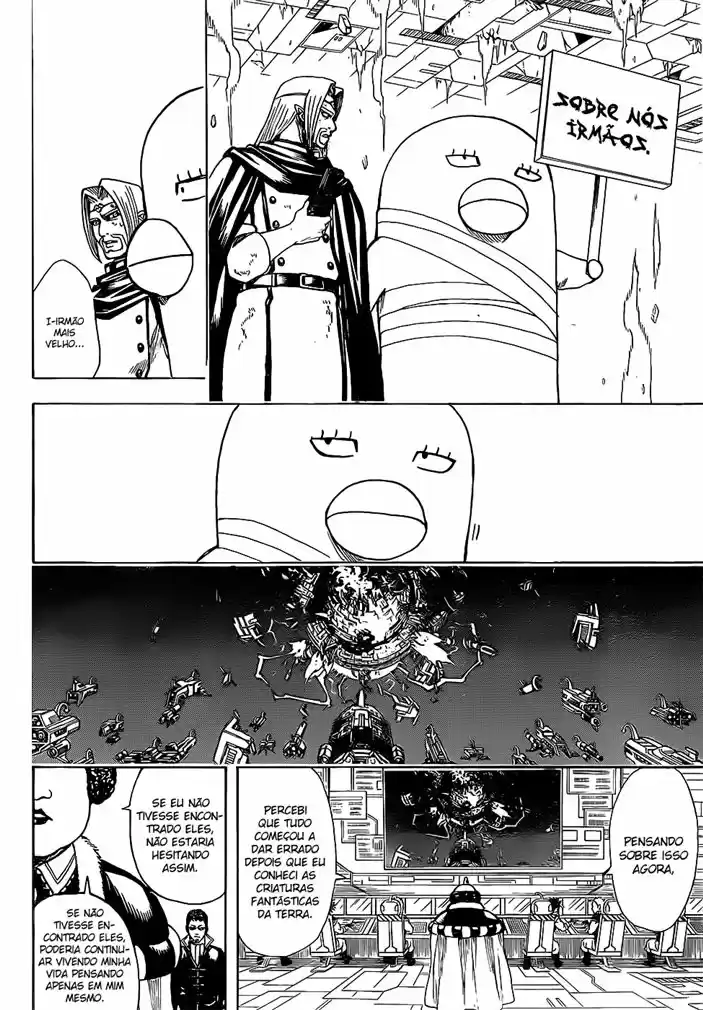 Read Gintama pt_BR Manga Online