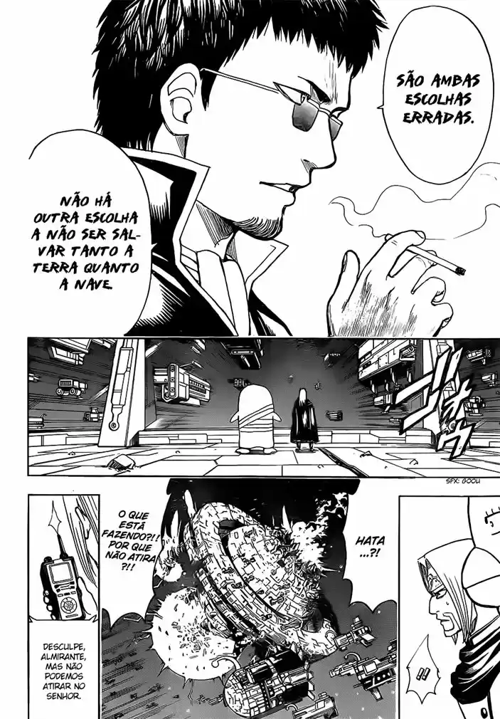 Read Gintama pt_BR Manga Online