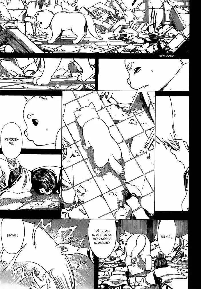 Read Gintama pt_BR Manga Online