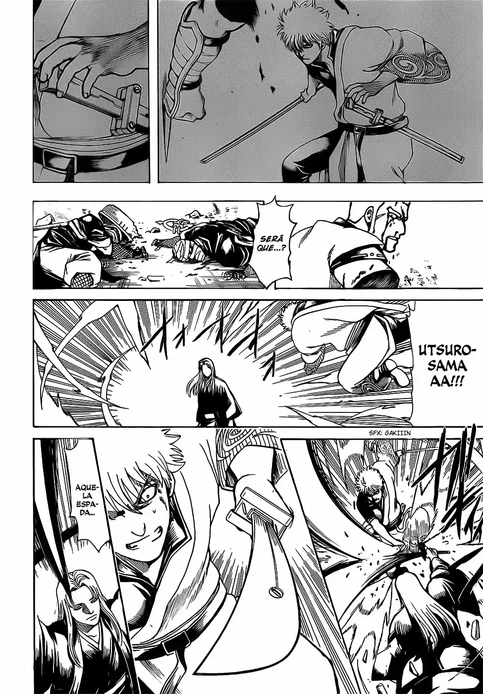 Read Gintama pt_BR Manga Online