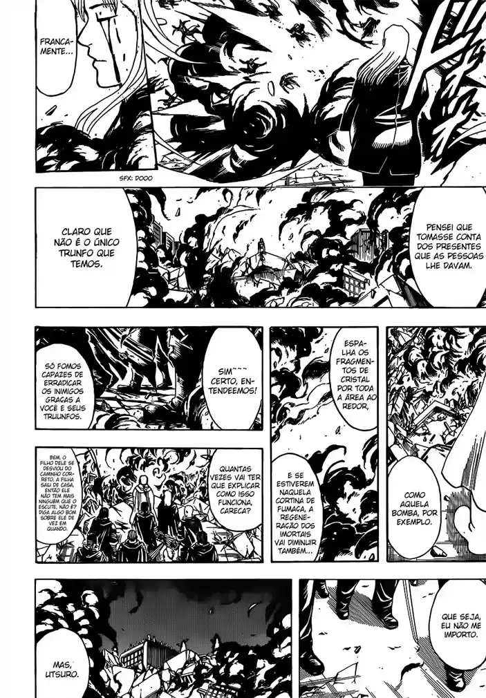 Read Gintama pt_BR Manga Online