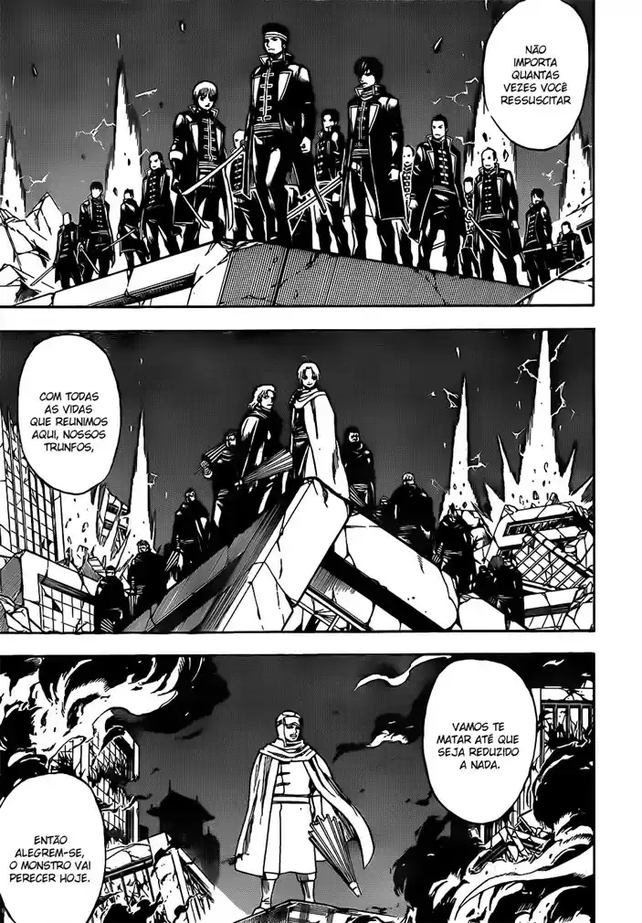 Read Gintama pt_BR Manga Online