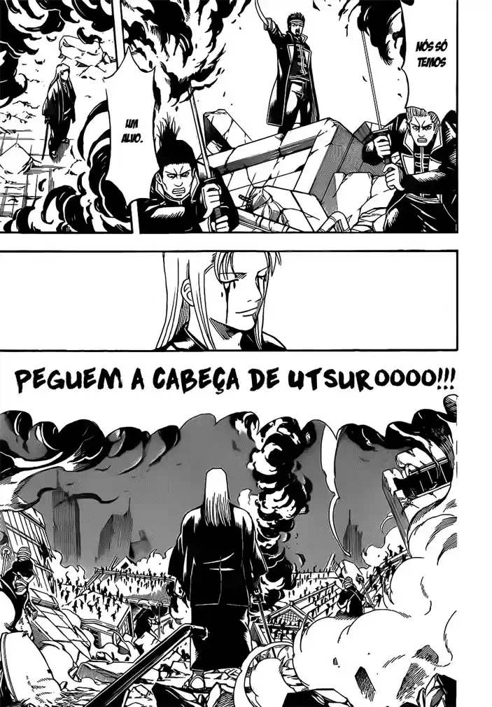 Read Gintama pt_BR Manga Online