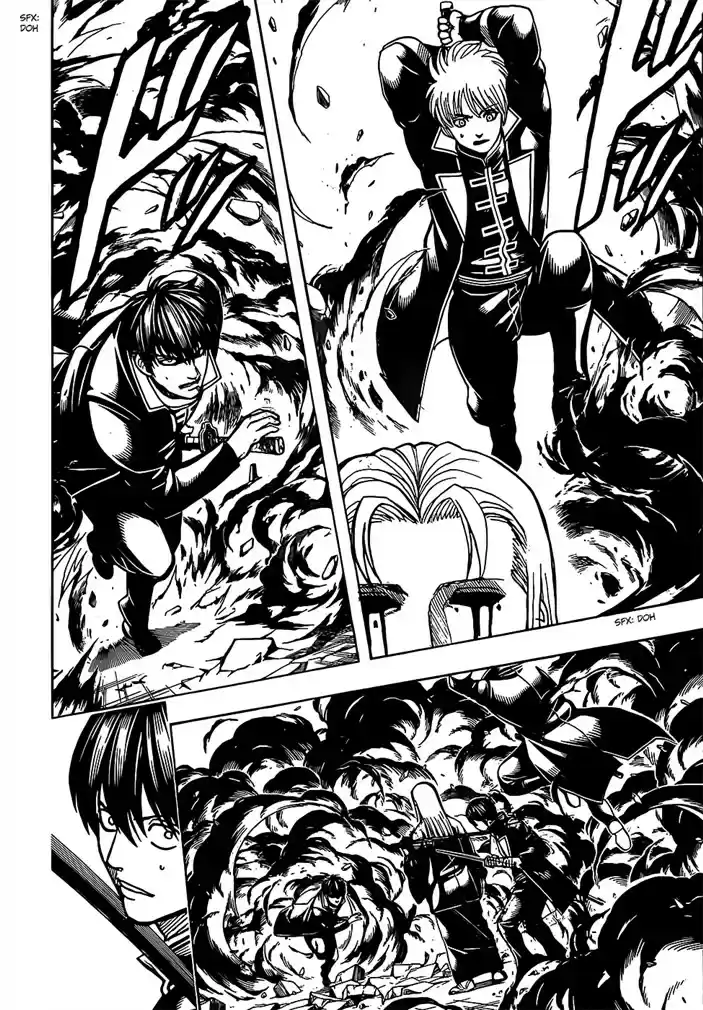 Read Gintama pt_BR Manga Online