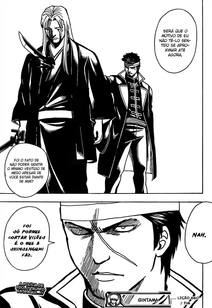 Read Gintama pt_BR Manga Online