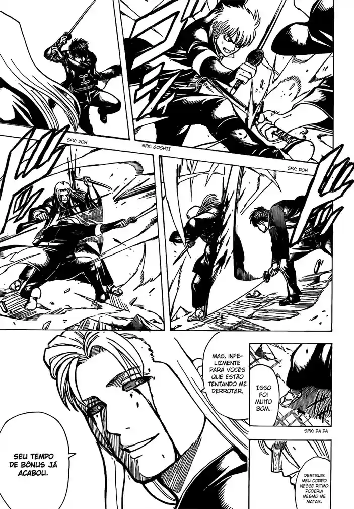 Read Gintama pt_BR Manga Online