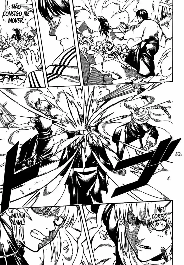 Read Gintama pt_BR Manga Online