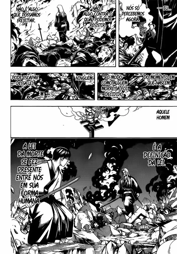 Read Gintama pt_BR Manga Online