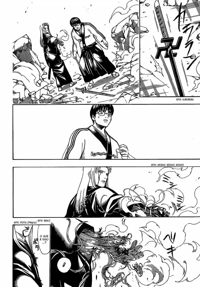Read Gintama pt_BR Manga Online