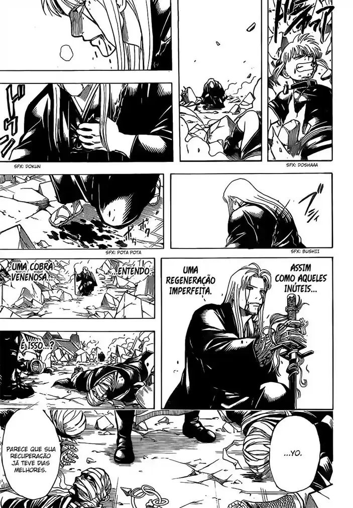 Read Gintama pt_BR Manga Online