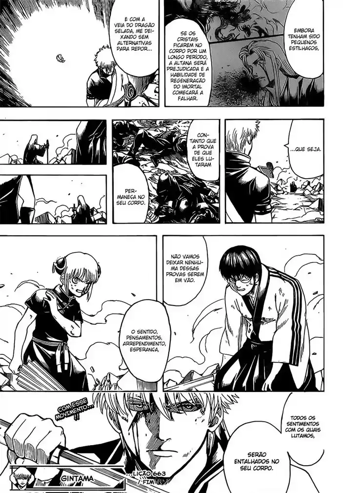 Read Gintama pt_BR Manga Online