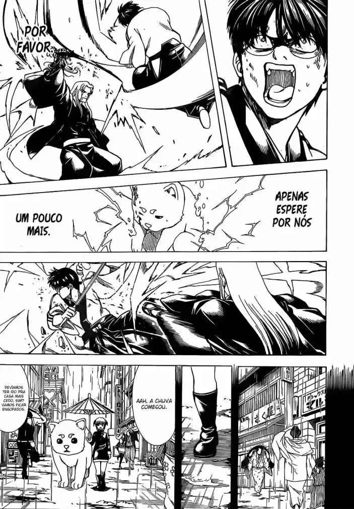 Read Gintama pt_BR Manga Online