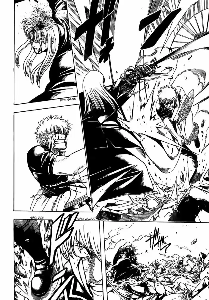 Read Gintama pt_BR Manga Online