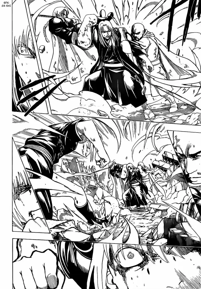 Read Gintama pt_BR Manga Online