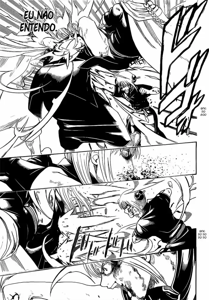 Read Gintama pt_BR Manga Online