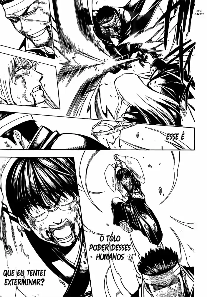 Read Gintama pt_BR Manga Online