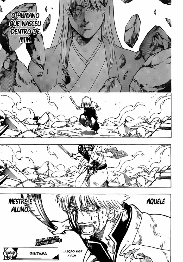 Read Gintama pt_BR Manga Online