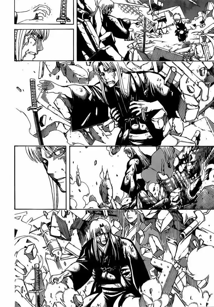 Read Gintama pt_BR Manga Online