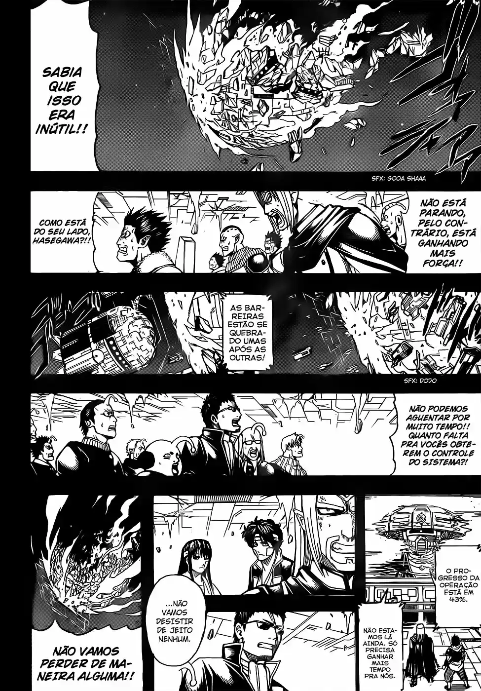 Read Gintama pt_BR Manga Online