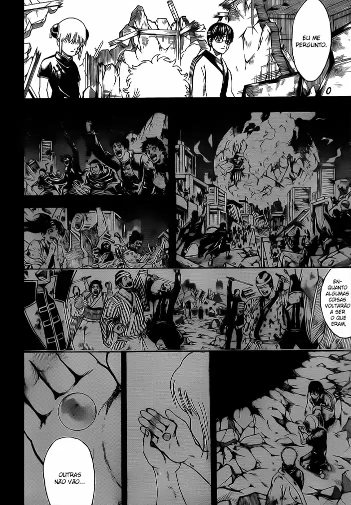 Read Gintama pt_BR Manga Online
