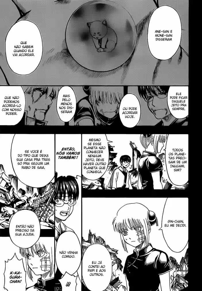 Read Gintama pt_BR Manga Online