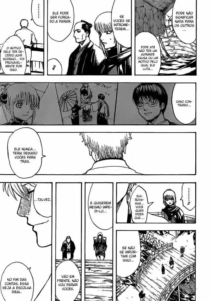 Read Gintama pt_BR Manga Online