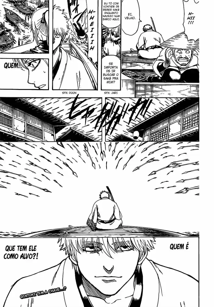 Read Gintama pt_BR Manga Online