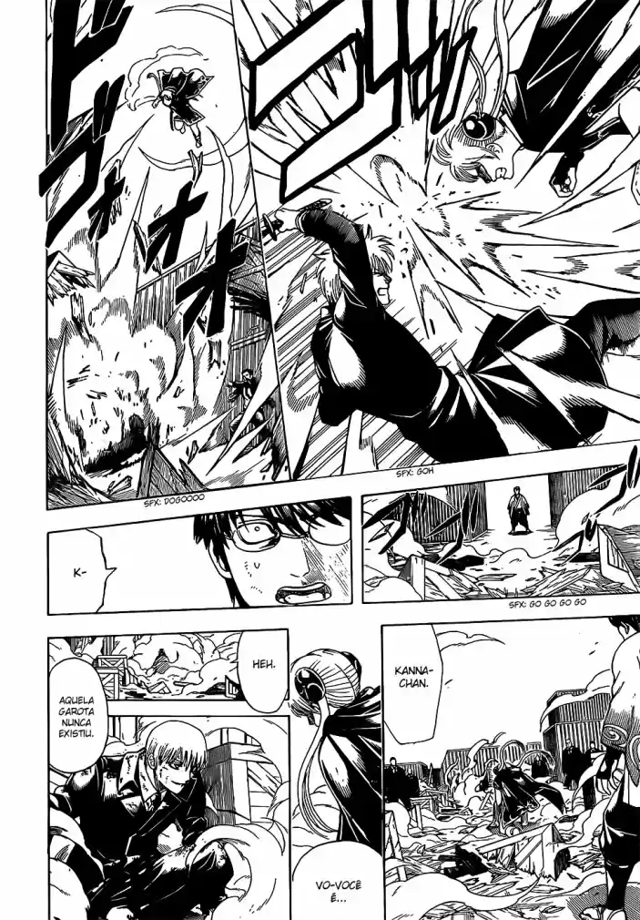 Read Gintama pt_BR Manga Online