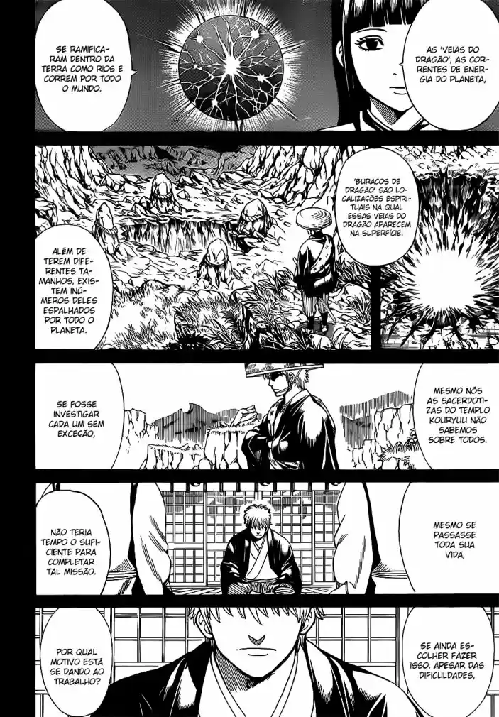 Read Gintama pt_BR Manga Online