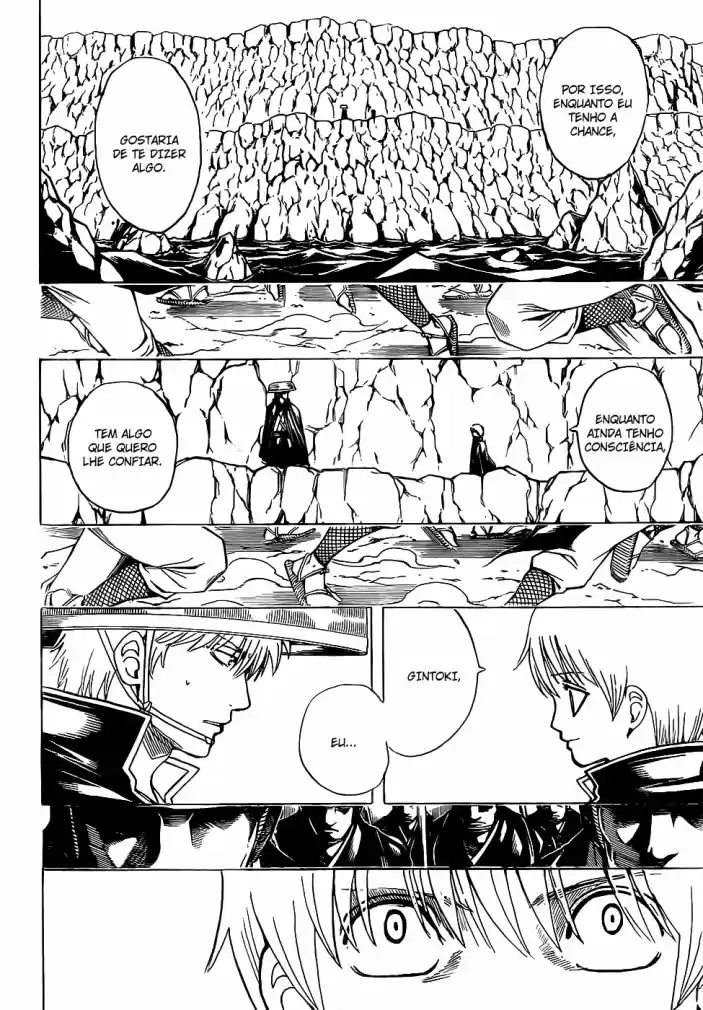 Read Gintama pt_BR Manga Online