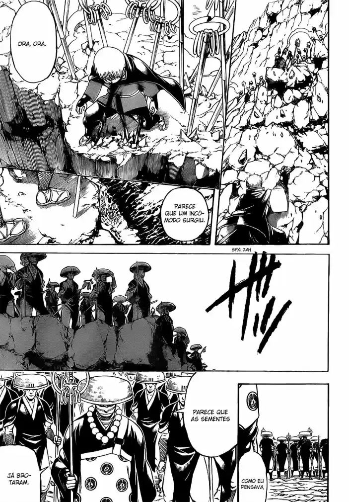 Read Gintama pt_BR Manga Online