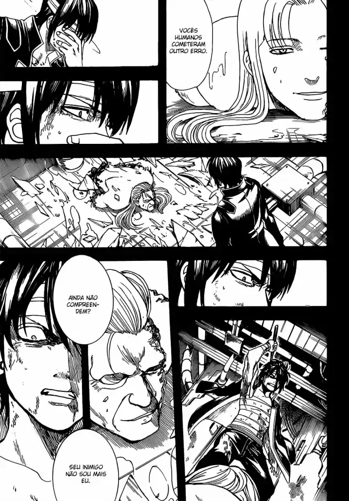 Read Gintama pt_BR Manga Online