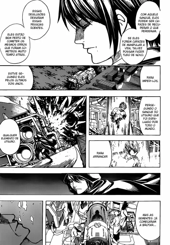 Read Gintama pt_BR Manga Online