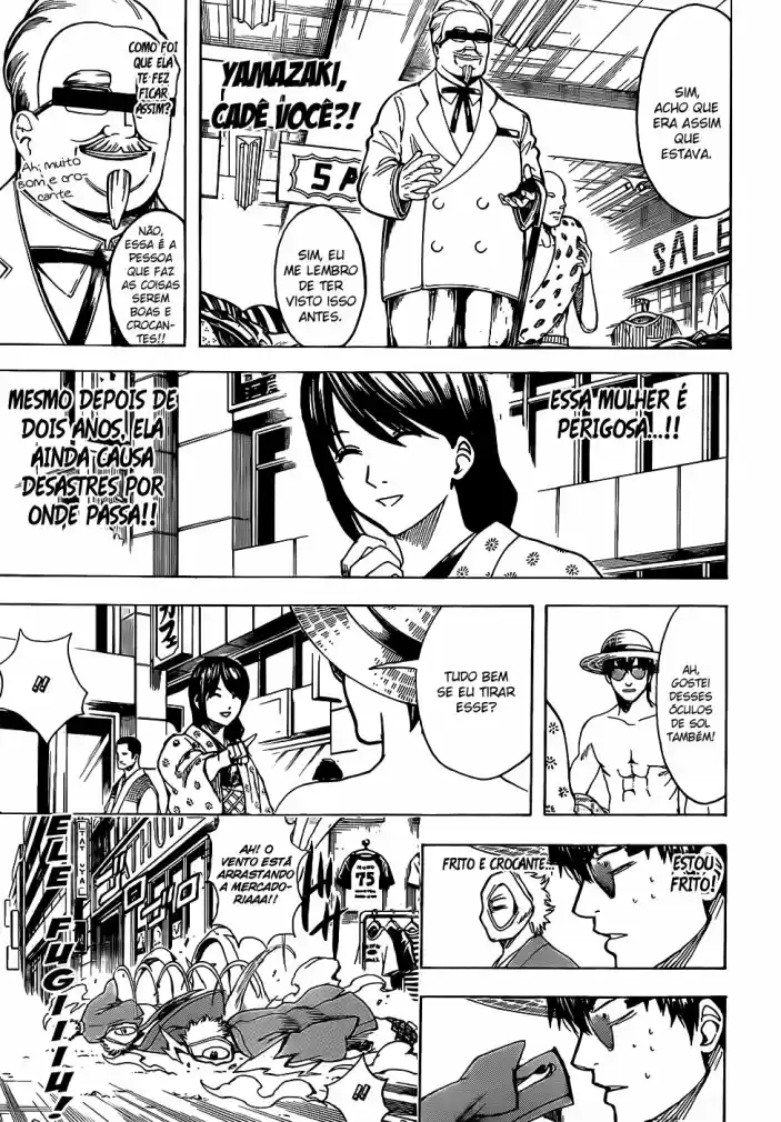 Read Gintama pt_BR Manga Online